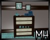 [MH] DI Dresser