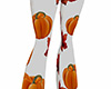 Pumpkin Flared Pants 2 F