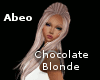 Abeo - Chocolate Blonde