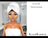 Gold Eyemask