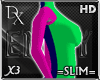 =DX= Envy Slim HD X3