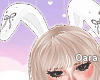 R.Your Bunny Ears -White