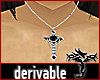 [T] Necklace V1 Opac