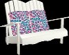 Pink Tigre Lounge Chairs