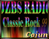 JZBS Radio Sign