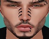 Piercings Set 2 Black