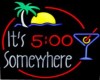 Bar Sign