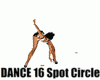 DANCE 16 Spot Circle