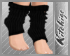 K!t - Sweater Sock Black