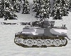 WWII King Tiger Tank