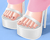 Jade Warmer Pink
