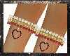 [xo]LF&RT charm armbands