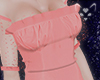P* spring pinkish dress