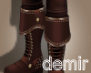 [D] Pirate boots