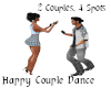 Happy Couple Dance 4SP