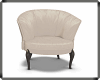 MAU/LUXOR RAW SILK CHAIR