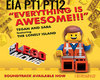 EVERYTHING IS AWESOME