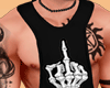 [Y] Muscle Top + Tattoo