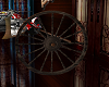 Decorative Wagon Wheel