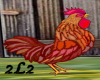 2L2 Roosters-2 sided-2D