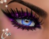 Brook purple eyeshadow