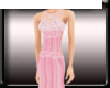 Elegant Pink Gown