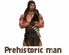 .S. Prehistoric Man