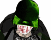 God - Green Cap