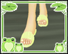 Yun.Frog✿Slippers
