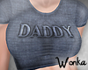 W° Daddy ~Denim L