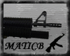 M16 (with M203) Animated