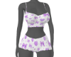 Lovely Purple Pjs