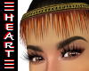 Bangs Sassy Saffron