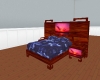 *Asian Fabric Bed*