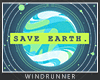💚 Save Earth Shirt
