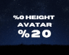 Height %0