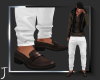[J] Classic Loafers Br