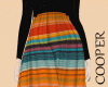 !A long folklor skirt
