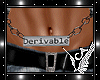 Derviable Belly Chain