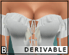 DRV Ruffle Tie Dress