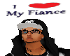 Head Sign-I <3 My Fiance