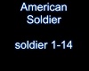 American soldier