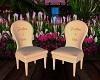 Z & C  Wedding Chairs