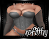 |xo| Whit Grey Squeeze