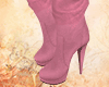 Gina Boots Pink