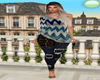 Glaicer Top n Jeans