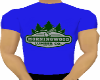 Lumber Shirt-blue