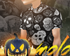 m/ Kids Skull Clan Shirt