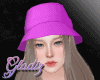 G' Clara Hat Lilac Blond