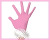 [kry]Gloves pink